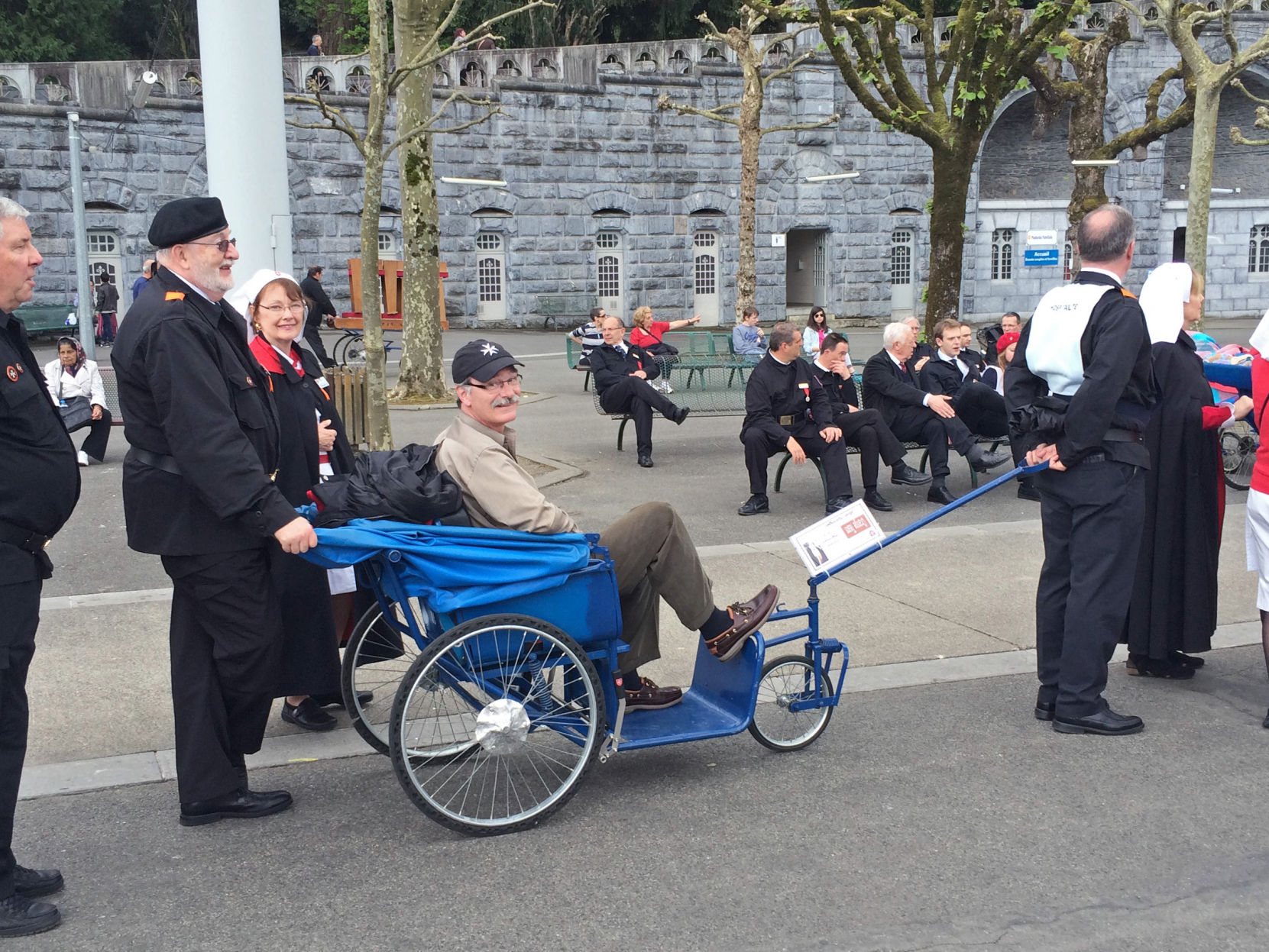 Lourdes 1
